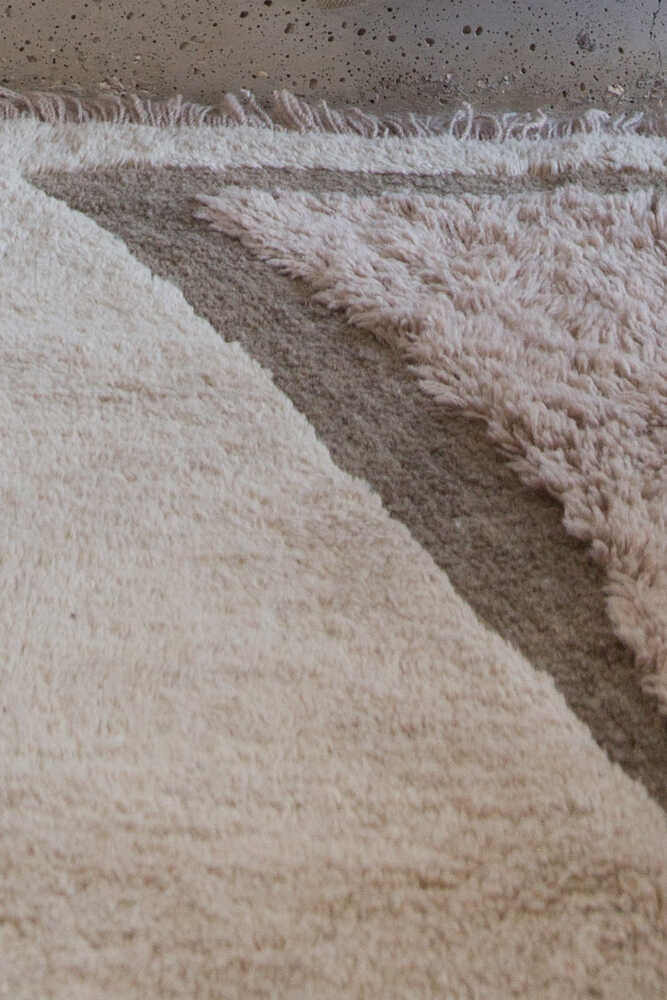 WOOLABLE RUG SUF TAUPE-Wool Rugs-Lorena Canals-3