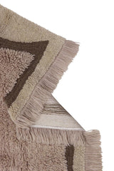 WOOLABLE RUG SUF TAUPE-Wool Rugs-Lorena Canals-4
