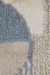 WOOLABLE RUG SUN RAYS-Wool Rugs-Lorena Canals-6
