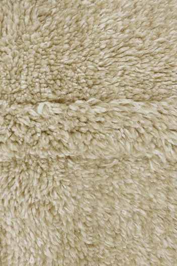 WOOLABLE RUG TUNDRA - BLENDED SHEEP BEIGE-Wool Rugs-Lorena Canals-5