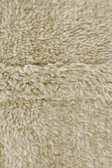 WOOLABLE RUG TUNDRA - BLENDED SHEEP BEIGE-Wool Rugs-Lorena Canals-5