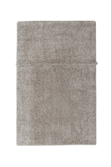 WOOLABLE RUG TUNDRA - BLENDED SHEEP GREY-Wool Rugs-Lorena Canals-1