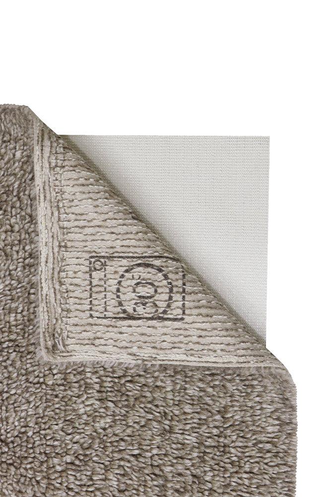 WOOLABLE RUG TUNDRA - BLENDED SHEEP GREY-Wool Rugs-Lorena Canals-6