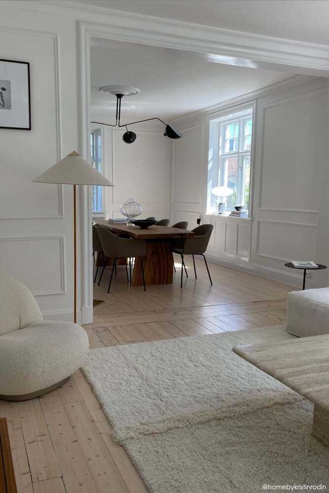 WOOLABLE RUG TUNDRA - SHEEP WHITE-Wool Rugs-Lorena Canals-3