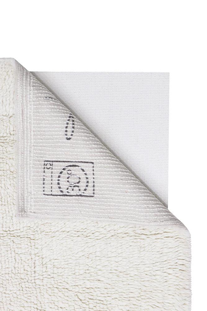 WOOLABLE RUG TUNDRA - SHEEP WHITE-Wool Rugs-Lorena Canals-9