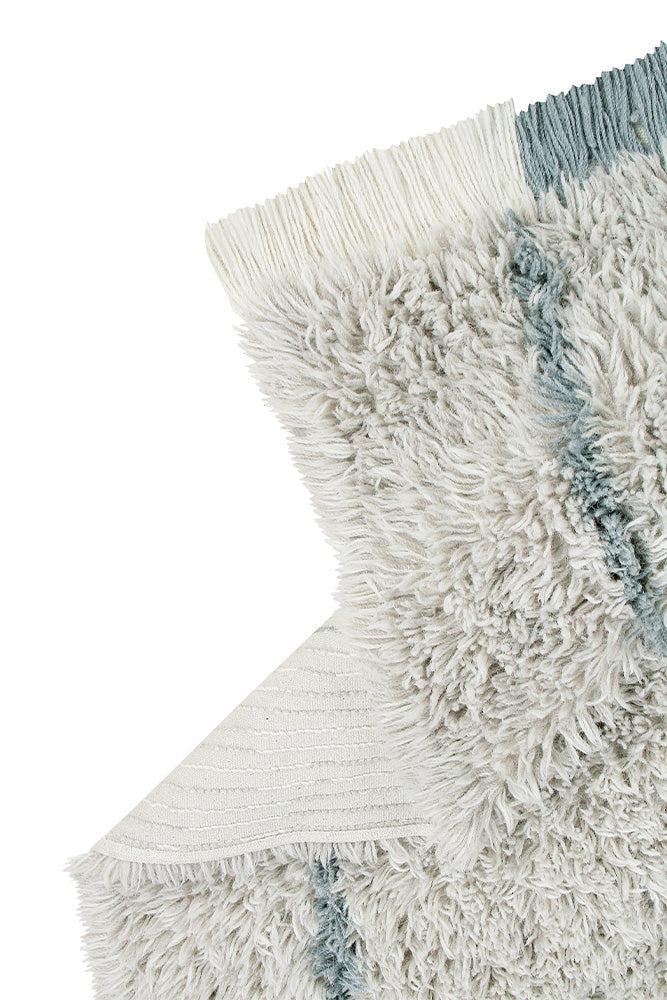 WOOLABLE RUG WINTER CALM-Wool Rugs-Lorena Canals-5