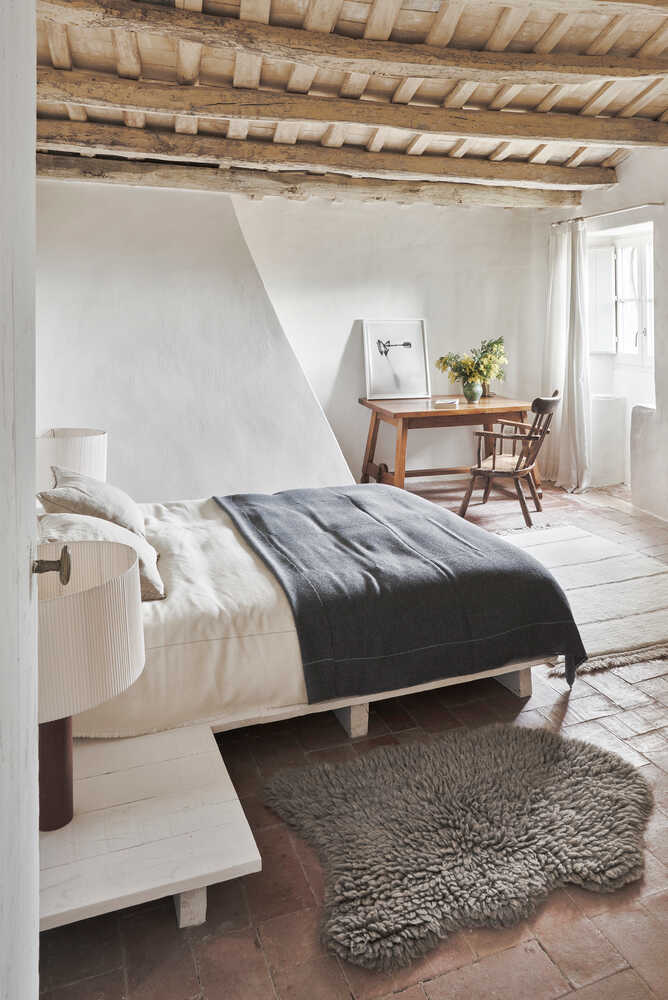 WOOLABLE RUG WOOLLY - SHEEP GREY-Wool Rugs-Lorena Canals-3