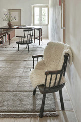 WOOLABLE RUG WOOLLY - SHEEP WHITE-Wool Rugs-Lorena Canals-5