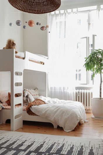 WOOLABLE RUG ZAGROS NATURAL - GREY-Wool Rugs-Lorena Canals-3