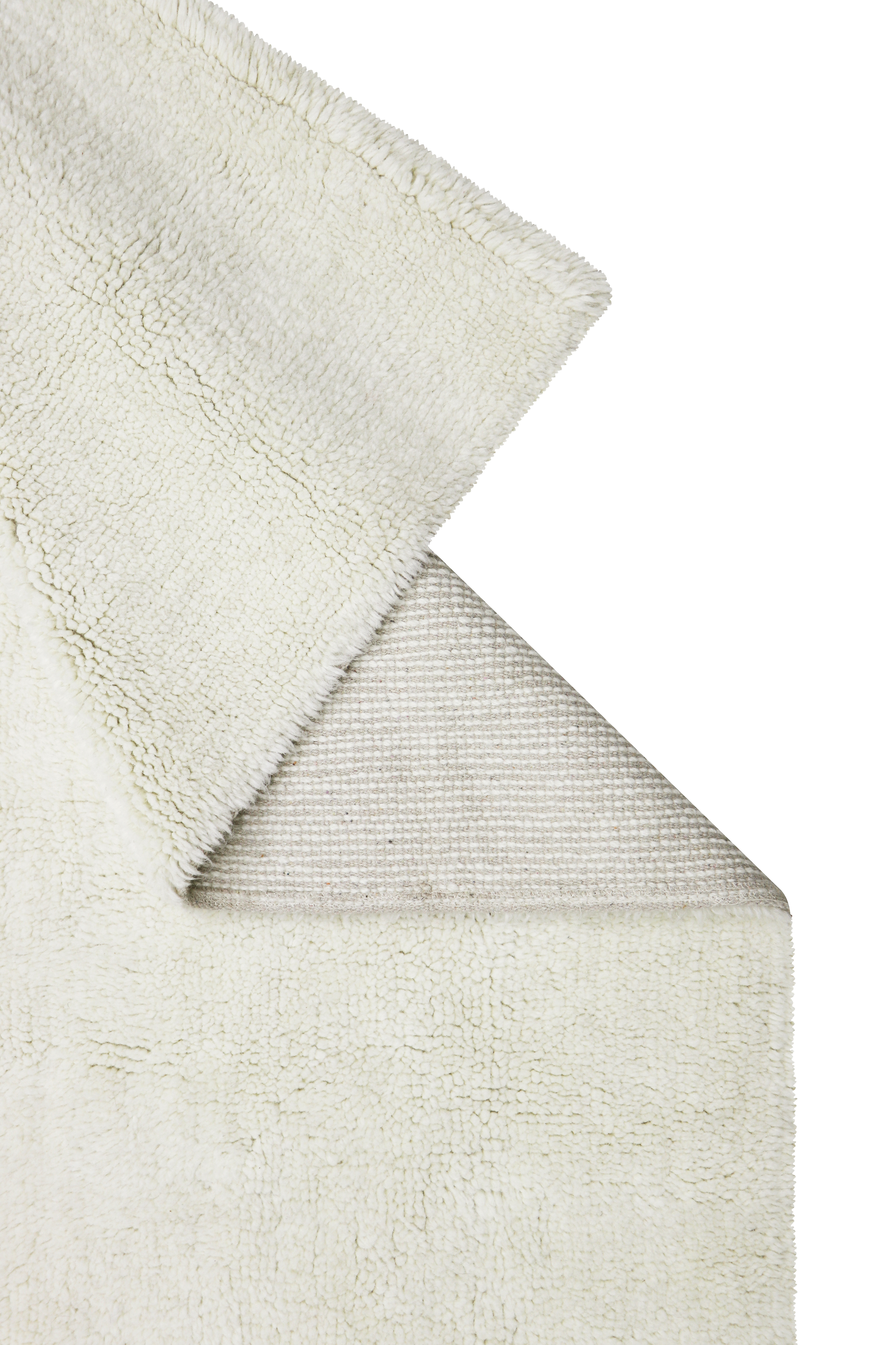 WOOLABLE RUNNER RUG NATURAL-Wool Rugs-By Lorena Canals-5