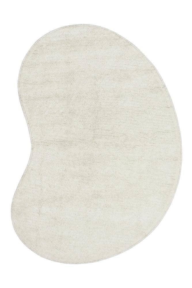 WOOLABLE SILHOUETTE RUG NATURAL-Wool Rugs-By Lorena Canals-1