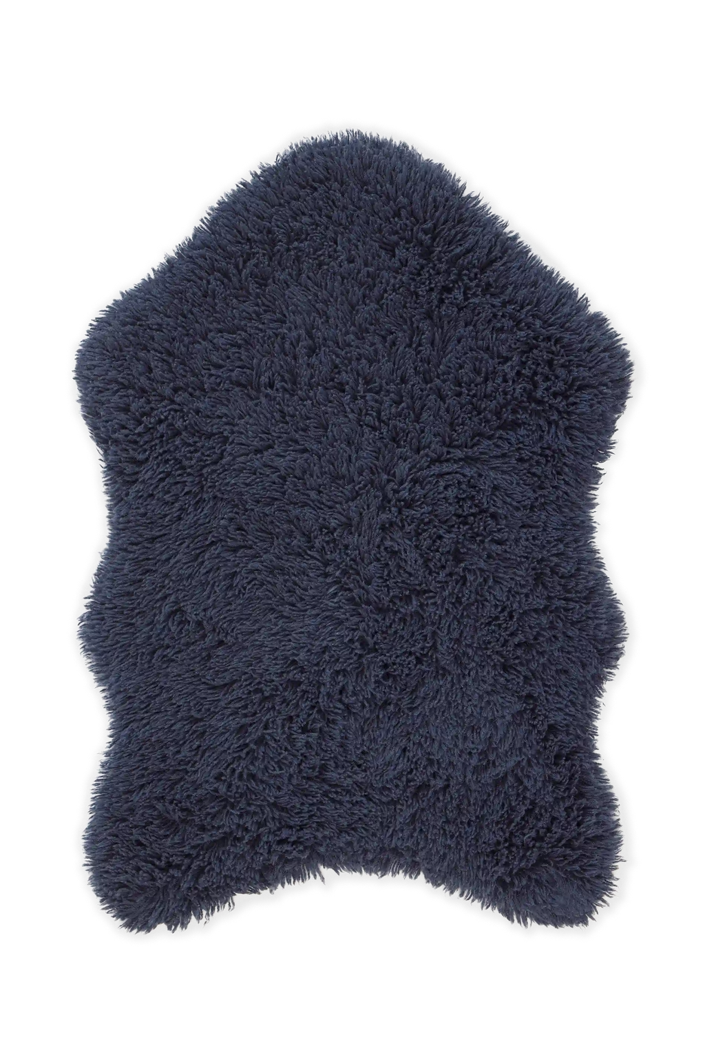 WOOLABLE RUG WOOLLY - SHEEP BLUE
