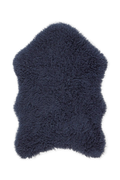 WOOLABLE RUG WOOLLY - SHEEP BLUE
