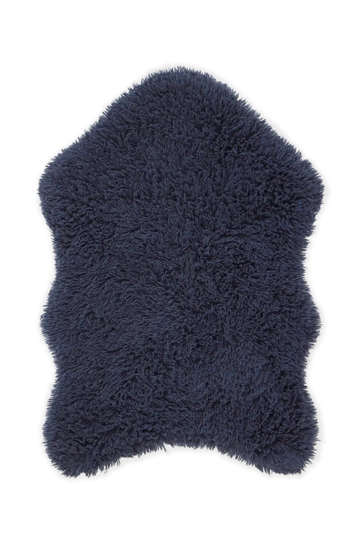 WOOLABLE RUG WOOLLY - SHEEP BLUE