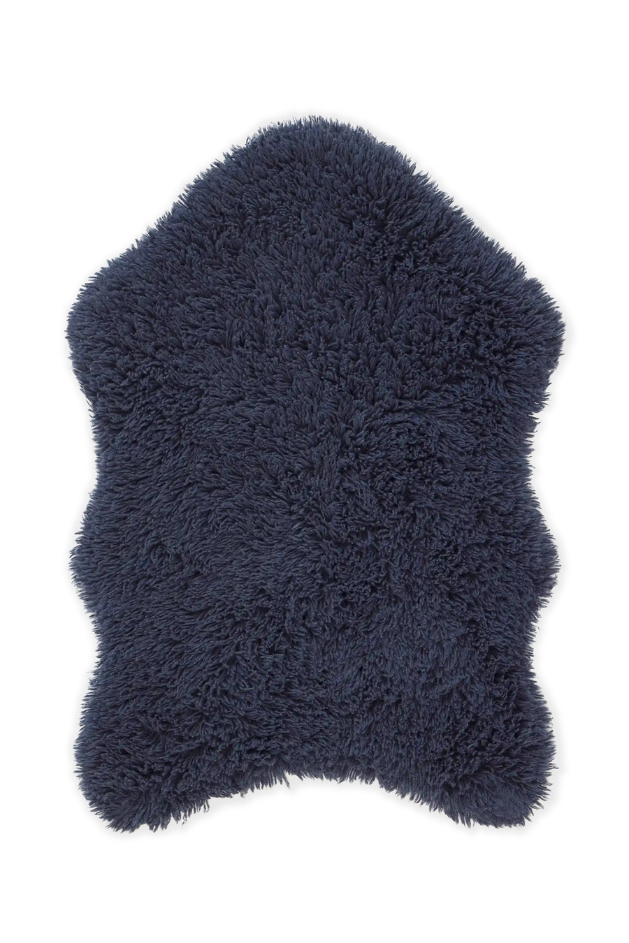 WOOLABLE RUG WOOLLY - SHEEP BLUE