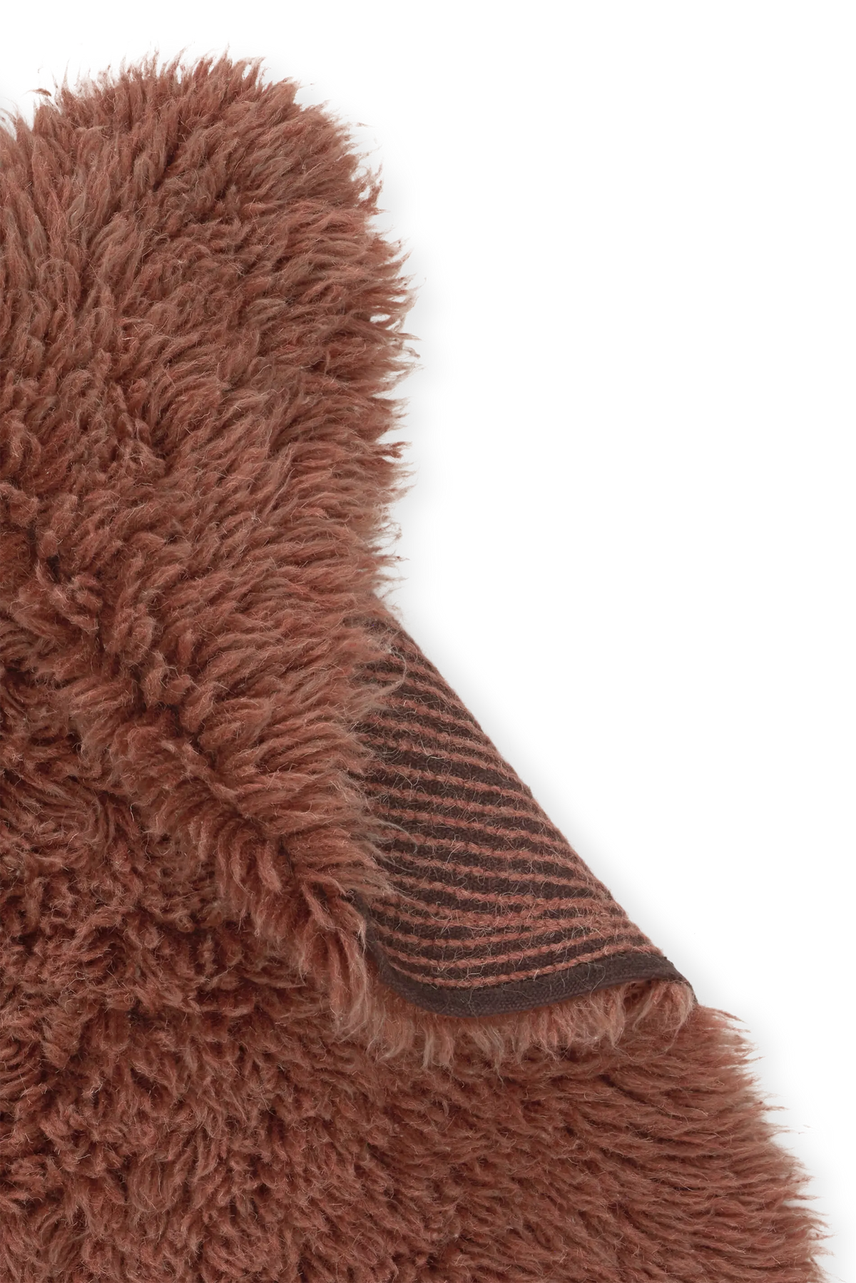 WOOLABLE RUG WOOLLY - SHEEP RED