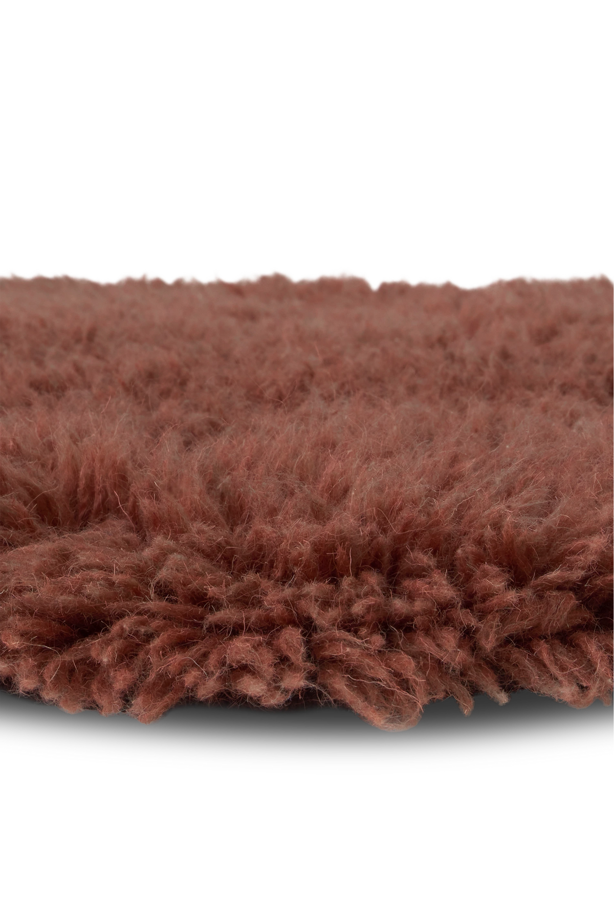WOOLABLE RUG WOOLLY - SHEEP RED